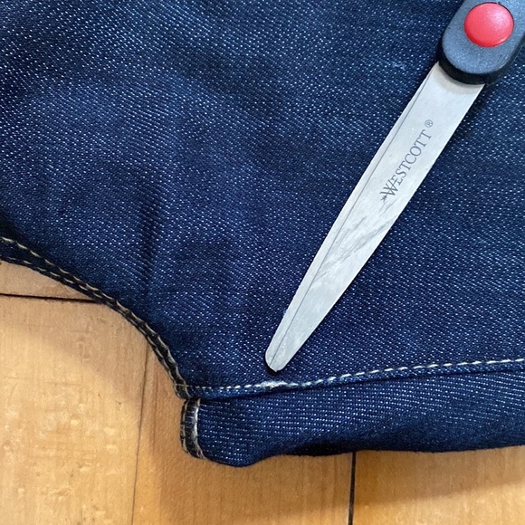 Fidelity Denim- Lily style - Picture 8 of 8